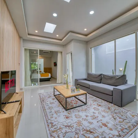 Petite 2Bd Fully Equipped Home In Canggu